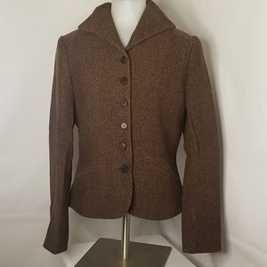 Ralph Lauren wool blazer